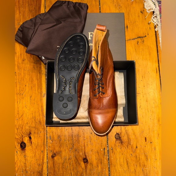 Taft. Size 13 (buy 1/2 size down) NWT! The Taft Stitchdown Legacy Boot in Nutmeg - Picture 4 of 16